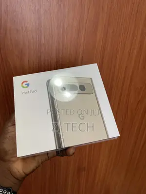 New Google Pixel Fold 256GB Gold