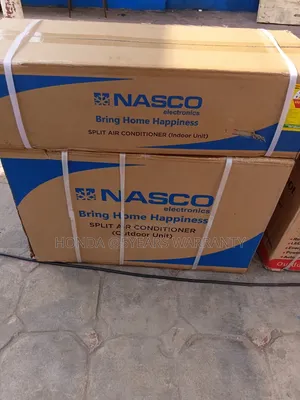 Nasco 1.5hp Split Air Conditioner