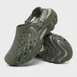 Crocs Echo 2 Chrome Comfort Clogs - 2
