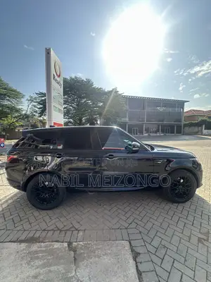 2019 Land Rover Range Rover Sport HSE