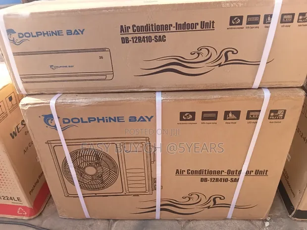 Dolphine Bay 1.5HP Split System Air Conditioner - 1