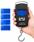 50KG Digital Hanging Scale - Luggage - 1