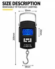 50KG Digital Hanging Scale - Luggage - 3