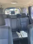 Toyota Coaster 2015 Black - 3