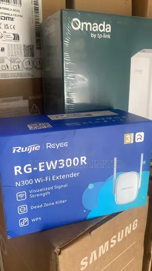 Ruijie RG-EW300R 300Mbps Wi-Fi Extender