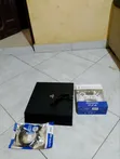 PS4 Pro Jailbreak with 11 Games - 2