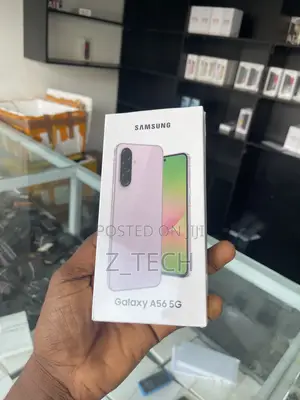 New Samsung Galaxy A56 128GB Green