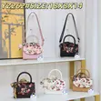 Bags 4 U Ladies Classic Multicolor Handbags - 3