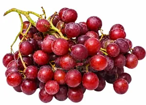 Seedless Grapes
