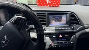 2018 Hyundai Elantra SE Gray