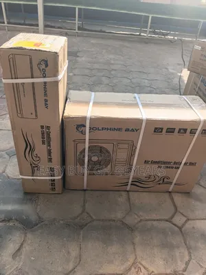 Dolphine Bay 1.5HP Air Conditioner