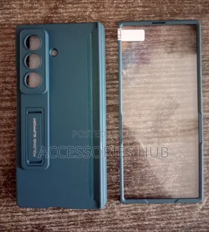 Samsung Z Fold 8 Ultra Case with Hinge and Stand