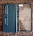 Samsung Z Fold 8 Ultra Case with Hinge and Stand - 1