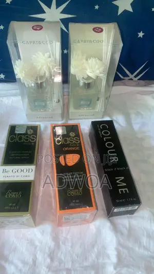 Unisex Perfume - Best Seller