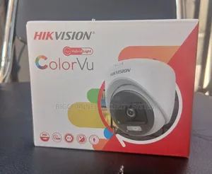 Hikvision 2MP ColorVu Dome Camera