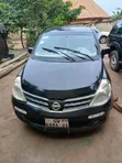 Nissan Tiida 2009 Black - 3