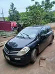 Nissan Tiida 2009 Black - 4