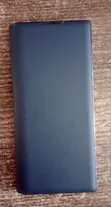Samsung Z Fold 8 Ultra Leather Case - Blue - 2