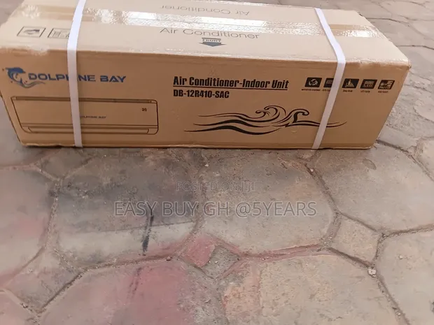 Dolphine Bay 1.5HP Air Conditioner - 1