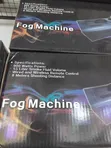 900W Smoke Machine - 1