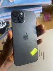 Apple iPhone 15 128GB Black - 3