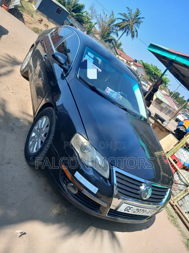 Volkswagen Passat Variant 1.6 FSI Trendline Automatic 2006 Gray - 1