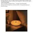 Donut LED Lamp - 1