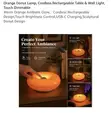 Donut LED Lamp - 2