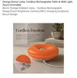 Donut LED Lamp - 3