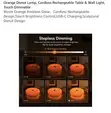 Donut LED Lamp - 5