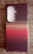 Z Fold 8 Ultra Carbon Fiber Case with Hinge Cover & Protector - 2