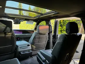 Cadillac Escalade 2026 Black