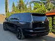 Cadillac Escalade 2026 Black - 2