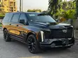 Cadillac Escalade 2026 Black - 3