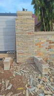 Professional Stone Pillar Cutting & Installation - 4