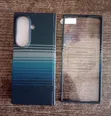 Samsung Z Fold 8 Ultra Carbon Fiber Case with Inbuilt Protector - 1