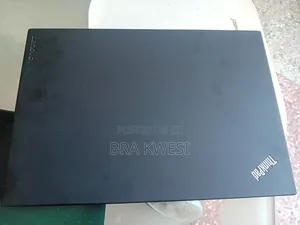 Lenovo ThinkPad T580 Laptop - Intel Core i5, 8GB RAM, 256GB SSD