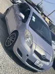 Toyota Vitz 2010 Silver - 2