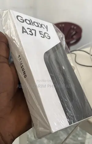 New Samsung Galaxy A37 256GB