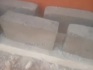 5 Inches Solid Blocks for Sale - Accra