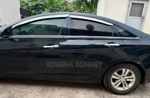 2012 Hyundai Sonata GLS Sedan FWD (2.4L)