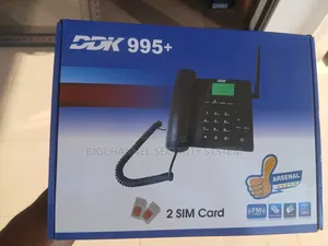 DDK 995+ GSM Fixed Wireless Phone