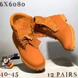 Timberland Premium Boots - Brown Leather - 4