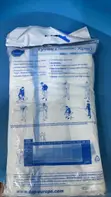 Tyvek Disposable Coveralls - White, Size L - 3