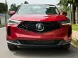 Acura RDX 2022 Red - 5
