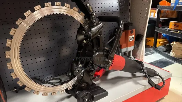 INGCO 5000W High-Frequency Ring Saw 290mm - AC8400 - 1