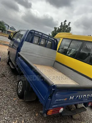2012 Hyundai Porter II Mini Truck