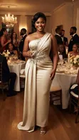 Ace Couture Glamorous Dinner Dresses - 3