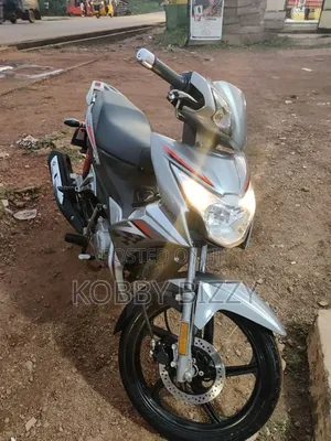 Haojue HJ110-3 2023 Motorcycle - Gray