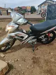 Haojue HJ110-3 2023 Motorcycle - Gray - 2